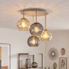 Koyoto lampa sufitowa z kulistymi kloszami, 4-punktowa, E14, ø 38 cm