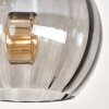 Koyoto lampa sufitowa z kulistymi kloszami, 4-punktowa, E14, ø 38 cm