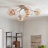Chehalis lampa sufitowa kule 6-punktowa G9, średnica 58 cm do salonu