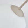 Chehalis lampa sufitowa kule G9, 6-punktowa, Ø 64 cm, retro vintage do salonu