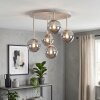 Chehalis lampa sufitowa 5-punktowa G9 z kulistymi kloszami, ø 43 cm