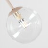 Chehalis lampa sufitowa 5-punktowa z kulistymi kloszami, G9, ø 45 cm