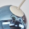 Chehalis 6-punktowa lampa sufitowa kule G9, okrągła oprawa ø 64 cm