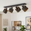 Alsen lampa sufitowa 4-punktowa E14 z obrotowymi i wychylnymi reflektorami