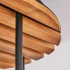 Koyoto lampa sufitowa 4-punktowa E14 z kulistymi kloszami Ø 39,5 cm