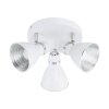 Eglo FRANIA-S Lampa Sufitowa LED biały, 6-punktowe