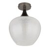 Globo Maxy plafon, lampa sufitowa E27 o średnicy 24 cm, nowoczesny, 40 W