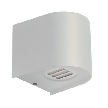 NOWA Belum LED kinkiet zewnętrzny lampa ścienna nowoczesny na taras i do garażu