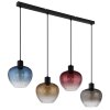 NOWA Toy lampa wisząca 4-punktowa do jadalni i salonu, nowoczesna, 108 cm