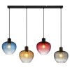 NOWA Toy lampa wisząca 4-punktowa do jadalni i salonu, nowoczesna, 108 cm