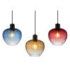 NOWA Toy lampa wisząca 4-punktowa do jadalni i salonu, nowoczesna, 108 cm