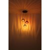 NOWA Toy 8-punktowa lampa wisząca nad stół w stylu nowoczesnym E27 60W do jadalni