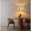 NOWA Run lampa stojąca, lampa podłogowa E27 60 W 120 cm nowoczesna do salonu i jadalni