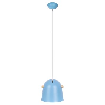 NOWA Tally lampa wisząca E27 40 W Ø 23 cm do jadalni i salonu