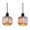 NOWA Tom nowoczesna lampa wisząca E14 4-punktowa do jadalni i kuchni, 80,8 cm