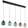 NOWA Minara LED-Pendelleuchte 102 cm 3300 lm 3000 K 27 W für Esstisch, Küche und Flur