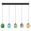 NOWA Minara LED-Pendelleuchte 102 cm 3300 lm 3000 K 27 W für Esstisch, Küche und Flur