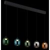 NOWA Minara LED-Pendelleuchte 102 cm 3300 lm 3000 K 27 W für Esstisch, Küche und Flur