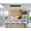 NOWA Minara lampa wisząca LED 38W 4600lm 3000K 102 cm do kuchni i jadalni