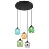 NOWA Minara nowoczesna lampa wisząca LED 27 W 3300 lm 3000 K do jadalni i salonu