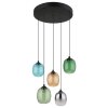 NOWA Minara nowoczesna lampa wisząca LED 27 W 3300 lm 3000 K do jadalni i salonu