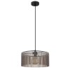 Leeds NOWA lampa podłogowa stojąca nowoczesna do salonu i jadalni E27 135 cm 35 cm