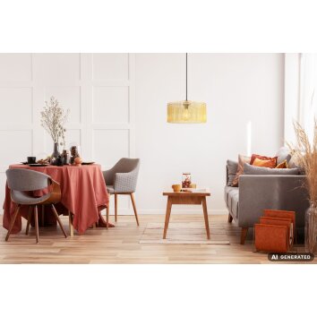 NOWA Leeds lampa stojąca i lampa podłogowa nowoczesna do salonu i jadalni