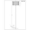 NOWA Run lampa wisząca nad stół E27 Ø35 cm 60W do jadalni i kuchni