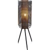 NOWA Denton lampa podłogowa stojąca do salonu, dekoracyjna, klatkowa, 110 cm, E27