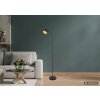 NOWA Jason Bogenstehleuchte, Leseleuchte für Sofa im Wohnzimmer, 145 cm, modern
