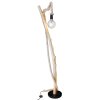 NOWA Nerida lampa stojąca na gałęzi E27 40 W 150 cm nowoczesna nastrojowa do salonu