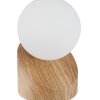 NOWA Alisa nowoczesna kulista lampa stołowa G9 ø 10 cm 3000K 330 lm 3W na stół