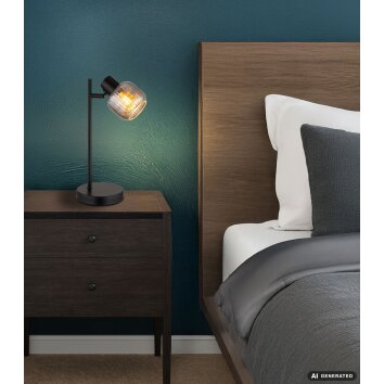 NOWA Tom podłużna lampa wisząca E14 nowoczesna do kuchni i jadalni długość 15,7 cm