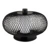 NOWA Astari nowoczesny okrągły plafon sufitowy LED 2700K 520 lm 5W Ø22 cm