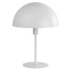 NOWA Meike lampka stołowa w kształcie grzybka z włącznikiem na kablu E27 40 W 35 cm