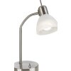 NOWA Daytona lampa stołowa, lampka biurkowa E14 3000 K 430 lm 5 W z włącznikiem