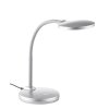 NOWA Carmen lampka biurkowa LED, nowoczesna lampka do biurka, 3000K 300 lm 3,5 W