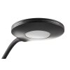 NOWA Carmen nowoczesna łukowa lampka biurkowa LED do biura 3000 K 300 lm 3,5 W