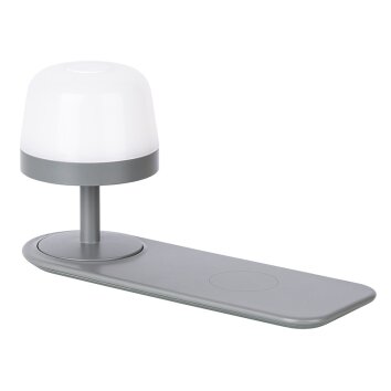NOWA Adam nowoczesna lampka stołowa LED, lampa stołowa LED 3000K 100 lm 0,9 W