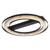 NOWA Rilas plafon LED lampa sufitowa nowoczesna okrągła Ø 56,5 cm 3000K 1500 lm 9W