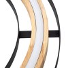 NOWA Rilas plafon LED lampa sufitowa nowoczesna okrągła Ø 56,5 cm 3000K 1500 lm 9W