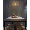 NOWA Leeds okrągła lampa sufitowa plafon nowoczesna do jadalni i kuchni salonu