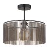 NOWA Leeds okrągła lampa sufitowa plafon nowoczesna do jadalni i kuchni salonu