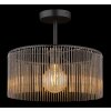 NOWA Leeds okrągła lampa sufitowa plafon nowoczesna do jadalni i kuchni salonu