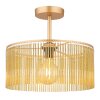 NOWA Leeds jednopunktowy plafon lampa sufitowa E27 35 cm do salonu i kuchni
