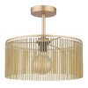 NOWA Leeds jednopunktowy plafon lampa sufitowa E27 35 cm do salonu i kuchni