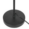 Steinhauer Preto lampa stołowa do czytania GU10 z obracanymi głowicami