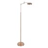Steinhauer Soleil regulowana lampa stojąca LED do czytania, lampa podłogowa