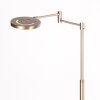 Steinhauer Soleil regulowana lampa stojąca LED do czytania, lampa podłogowa