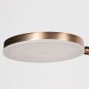 Steinhauer Soleil regulowana lampa stojąca LED do czytania, lampa podłogowa